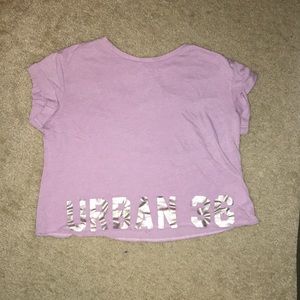 H&M kids crop top